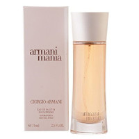 ราคา Giorgio Armani Mania Femme for Women EDP 75ml