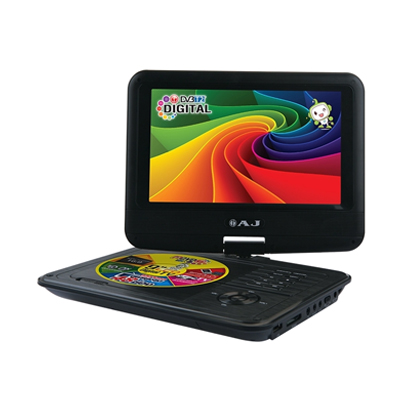 เครื่องเล่นดีวีดีพกพา Nano รุ่น NT-701N2