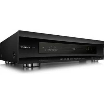 Oppo Bluray รุ่น BDP-105