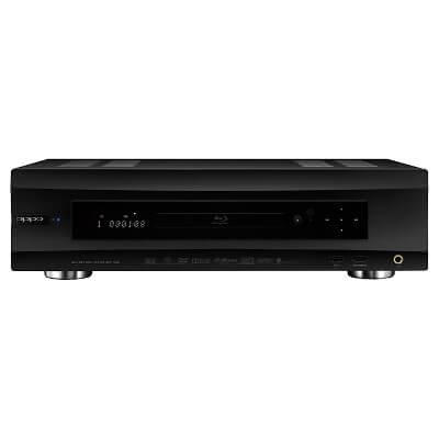Oppo Bluray รุ่น BDP-105