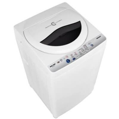 Toshiba เครื่องซักผ้าฝาบน ขนาด 6.5 กก. รุ่น AW-A750ST