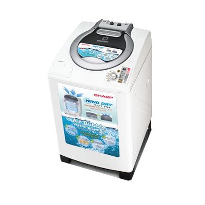 Sharp เครื่องซักผ้า ขนาด 13 กก. รุ่น ES-D139T-H