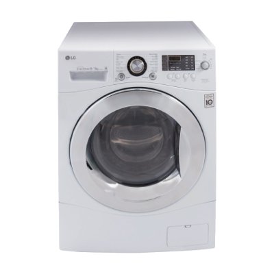 LG เครื่องซักผ้าฝาหน้า ขนาดซัก 8 กก. อบ 5 กก. รุ่น WD-14180AD