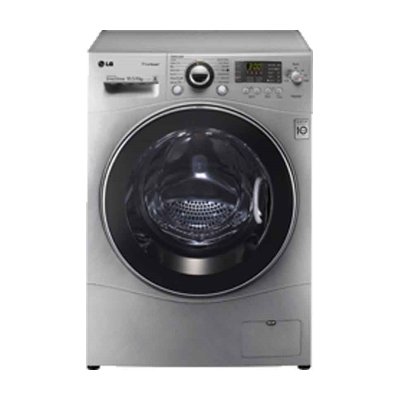 LG เครื่องซักผ้าฝาหน้า ขนาด 8 กก. รุ่น WD-14085TDS