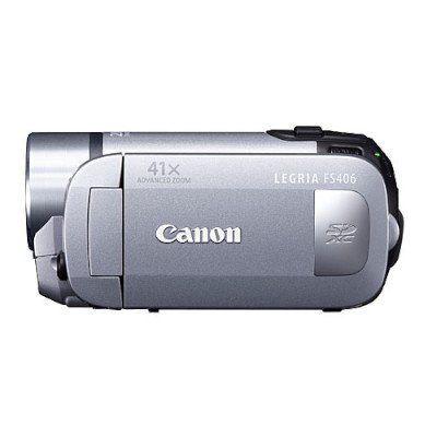 Canon Legria FS406