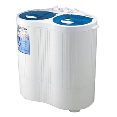 Imarflex เครื่องซักผ้าสองถัง รุ่น WM-201