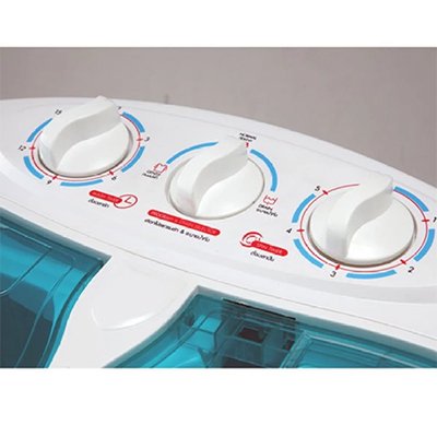 Imarflex เครื่องซักผ้าสองถัง รุ่น WM-201