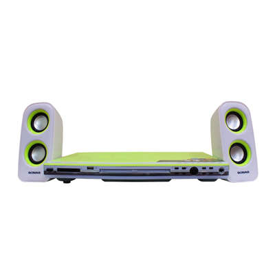 Sonar เครื่องเล่นดีวีดี + ลำโพง รุ่น UX-V111P