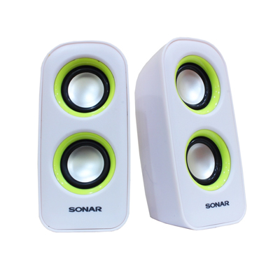 Sonar เครื่องเล่นดีวีดี + ลำโพง รุ่น UX-V111P