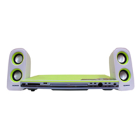 ราคา Sonar เครื่องเล่นดีวีดี + ลำโพง รุ่น UX-V111P