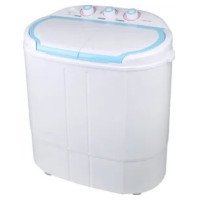 ราคา เครื่องซักผ้ามินิสองถัง Shop108 รุ่น XPB35-288S