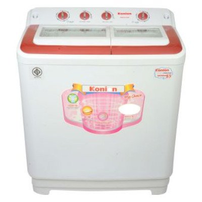เครื่องซักผ้าสองถัง Konion รุ่น XPB110-334S
