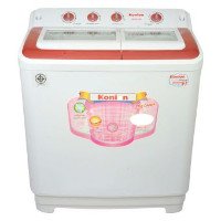 ราคา เครื่องซักผ้าสองถัง Konion รุ่น XPB110-334S