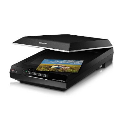 Epson Flatbed Photo Scanner สแกนเนอร์ รุ่น Perfection V600