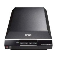 ราคา Epson Flatbed Photo Scanner สแกนเนอร์ รุ่น Perfection V600