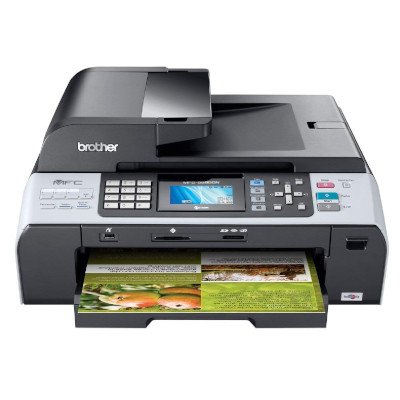 Brother Business All In One Printer รุ่น MFC-5890CN