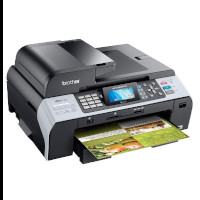 ราคา Brother Business All In One Printer รุ่น MFC-5890CN