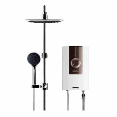 Stiebel Eltron เครื่องทำน้ำอุ่น 4,500 วัตต์ รุ่น WS45E