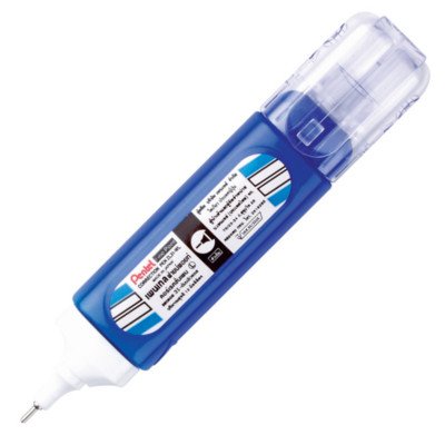 เพ็นเทล ปากกาลบคำผิด ด้ามแบน