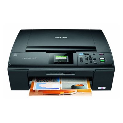 Brother Inkjet รุ่น DCP-J140W