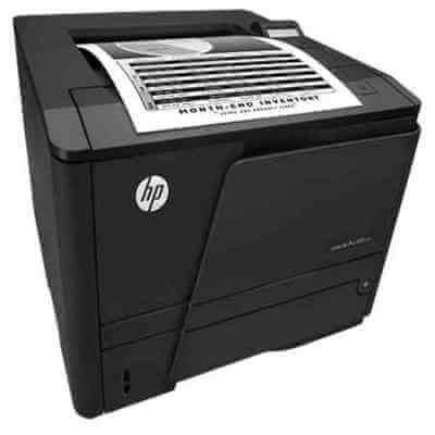 HP LaserJet Pro Printer 400 (M401n)