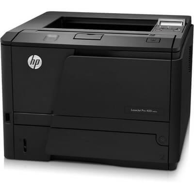 HP LaserJet Pro Printer 400 (M401n)