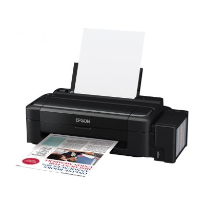 Epson EcoTank Inkjet Printer เครื่องปริ้น รุ่น L110