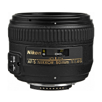 ราคา Nikon AF-S NIKKOR 50mm f1.4G Lens