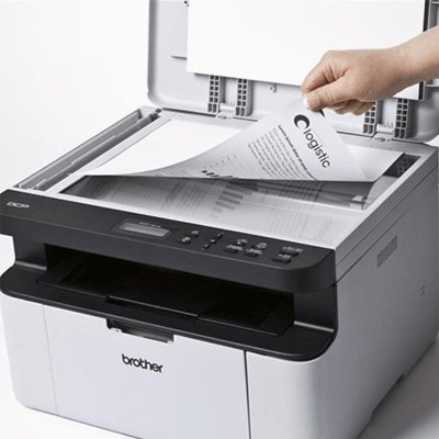 Brother Multi-Function Monochrome Laser Printer รุ่น DCP-1510