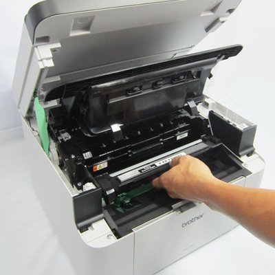 Brother Multi-Function Monochrome Laser Printer รุ่น DCP-1510