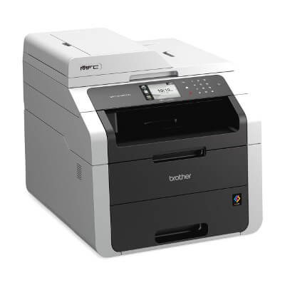 Brother Laser Printer MFC-9140CDN