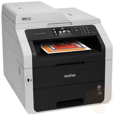 Brother Laser Printer MFC-9140CDN