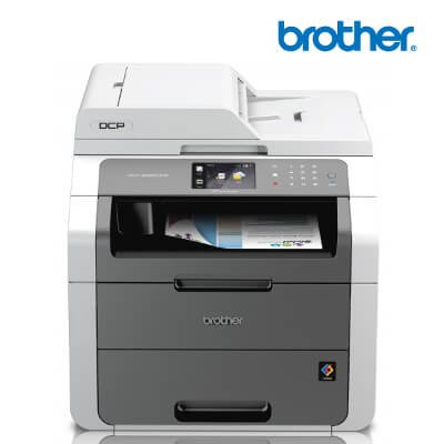 Brother Laser Printer MFC-9140CDN