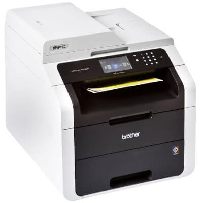 Brother Laser Printer MFC-9140CDN