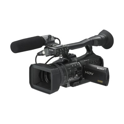 Sony HVR-V1P Digital HD Video Camera Recorder