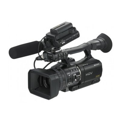 Sony HVR-V1P Digital HD Video Camera Recorder