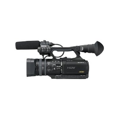 Sony HVR-V1P Digital HD Video Camera Recorder