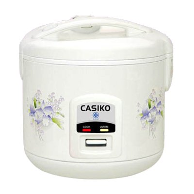 Casiko หม้อหุงข้าว ขนาด 1.8 ลิตร รุ่น CK-2118