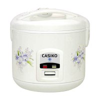 ราคา Casiko หม้อหุงข้าว ขนาด 1.8 ลิตร รุ่น CK-2118