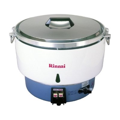 Rinnai หม้อหุงข้าวแก๊ส ขนาด 10 ลิตร รุ่น RR-55A