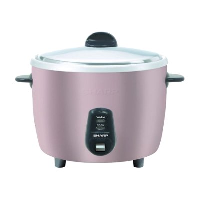 Sharp หม้อหุงข้าว ขนาด 1.8 ลิตร รุ่น KSH-218