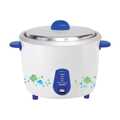 Sharp หม้อหุงข้าว ขนาด 1.8 ลิตร รุ่น KSH-218