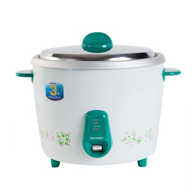 Sharp หม้อหุงข้าว ขนาด 1.8 ลิตร รุ่น KSH-218