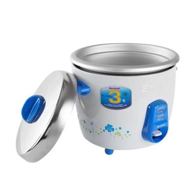 Sharp หม้อหุงข้าว ขนาด 1.8 ลิตร รุ่น KSH-218