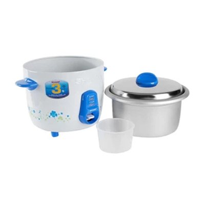 Sharp หม้อหุงข้าว ขนาด 1.8 ลิตร รุ่น KSH-218