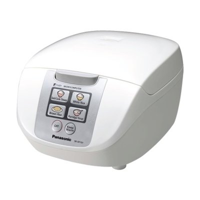 Panasonic หม้อหุงข้าว ขนาด 1 ลิตร รุ่น SR-DF101
