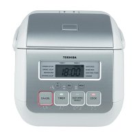 ราคา Toshiba หม้อหุงข้าว ขนาด 0.5 ลิตร รุ่น RC-5MS