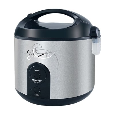 Sharp หม้อหุงข้าว ขนาด 1.8 ลิตร รุ่น KS-R19ST