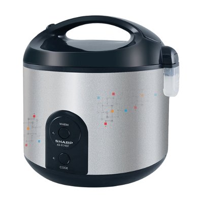 Sharp หม้อหุงข้าว ขนาด 1.8 ลิตร รุ่น KS-R19ST