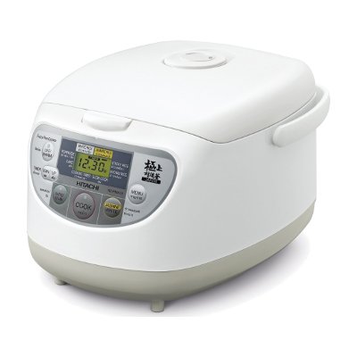 Hitachi หม้อหุงข้าว ขนาด 1 ลิตร รุ่น RZ-PMA10